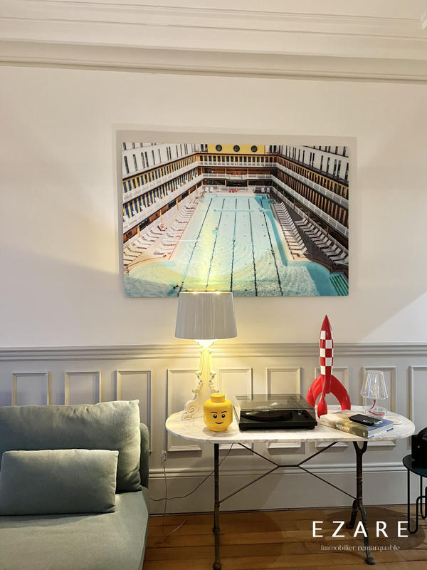 Appartement - 72 m² - 4 pièces