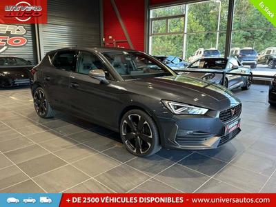 Cupra Formentor Ehybrid 204ch Dsg6 V