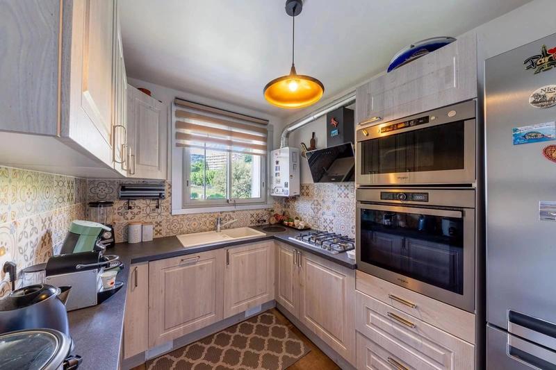 Appartement - 58 m² - 2 pièces