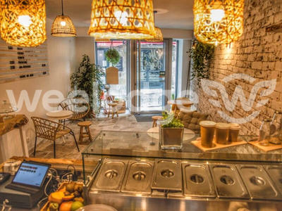 Fonds de commerce - Hôtellerie / Restauration - 35 m²