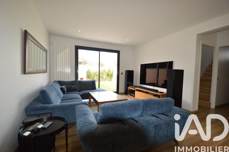 Maison - 148 m² - 6 pièces