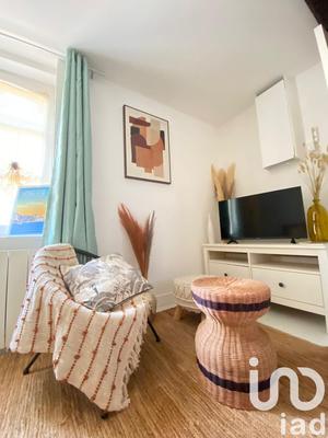 Appartement - 28 m² - 1 pièce