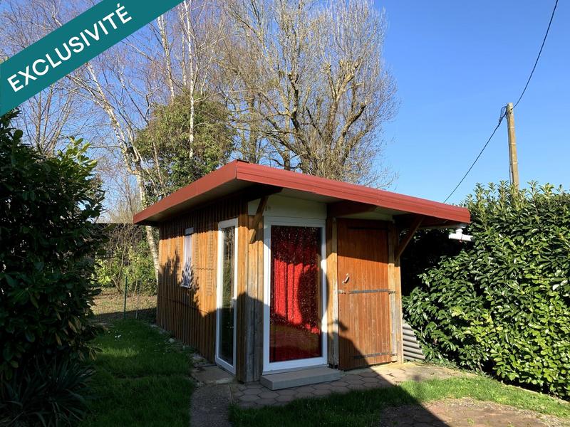 Maison - 118 m² - 4 pièces