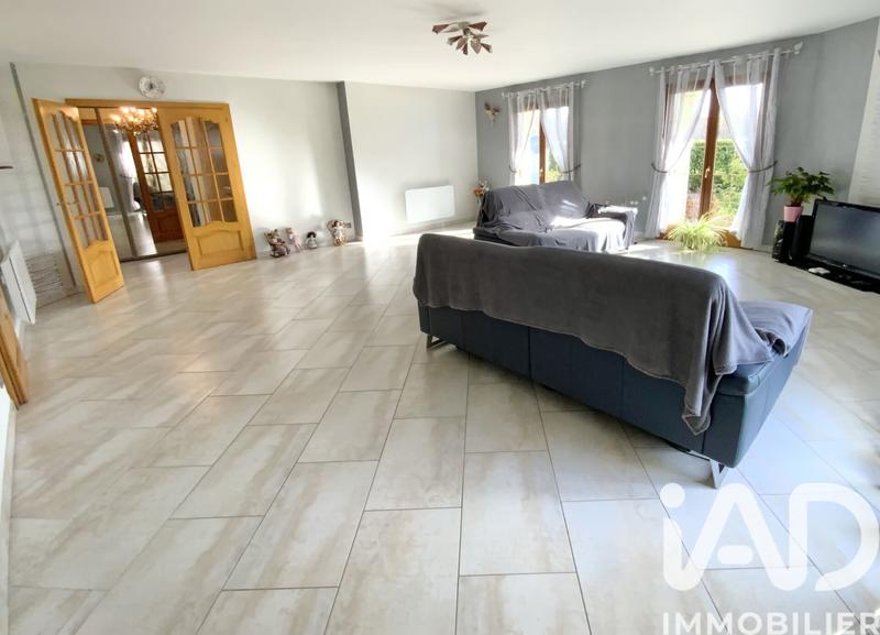 Maison - 130 m² - 4 pièces