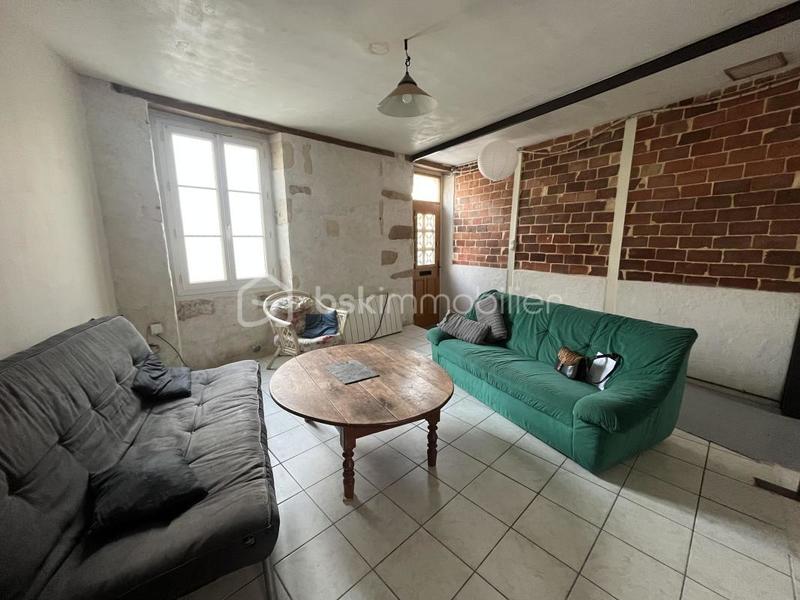 Maison - 70 m² - 4 pièces