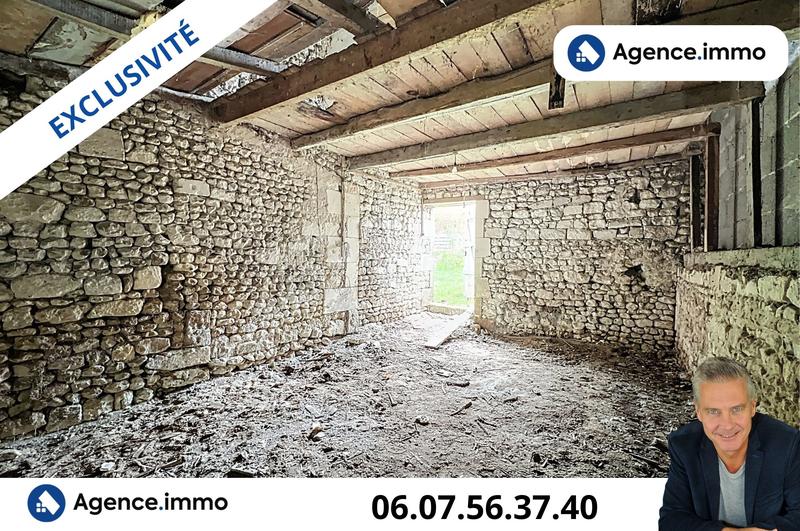 Maison ancienne - 200 m² - 4 pièces