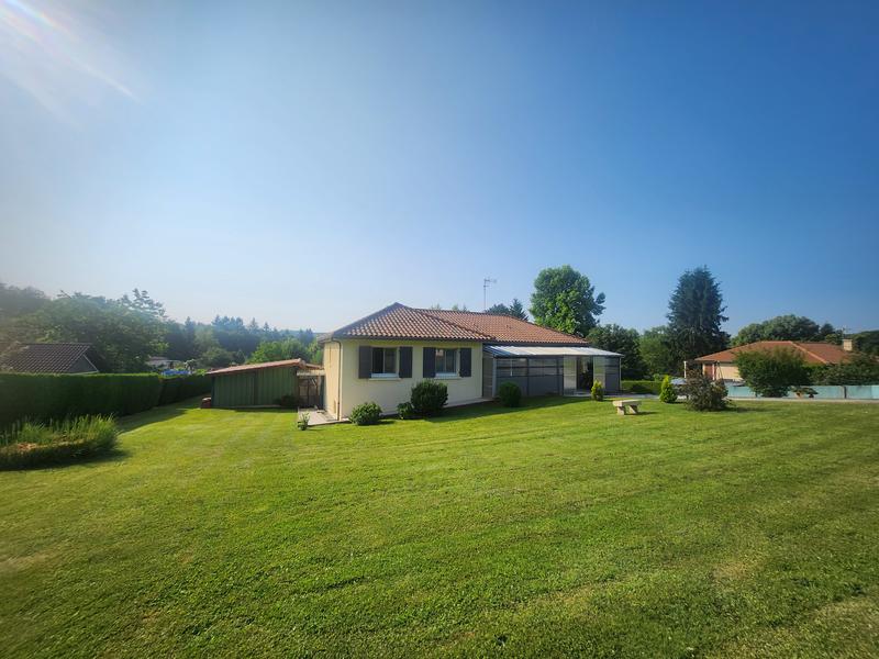 Maison - 115 m² - 7 pièces