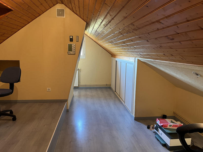 Maison de village - 162 m² - 6 pièces