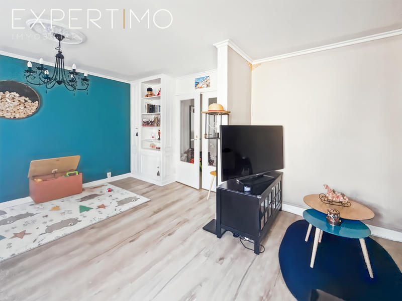 Appartement - 65 m² - 3 pièces