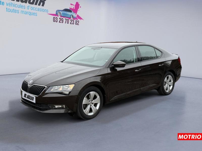 Skoda Superb III 2.0 Tdi 150 Business