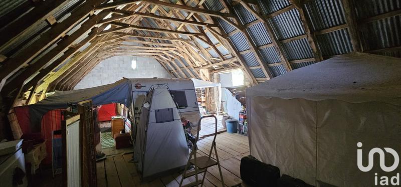 Ferme - 227 m² - 2 pièces