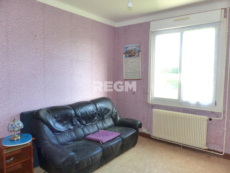 Maison - 86 m² - 5 pièces