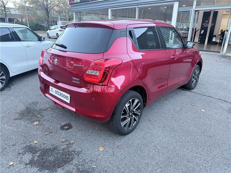 Suzuki Swift IV 1.2 Dualjet Hybrid Allgrip Pack