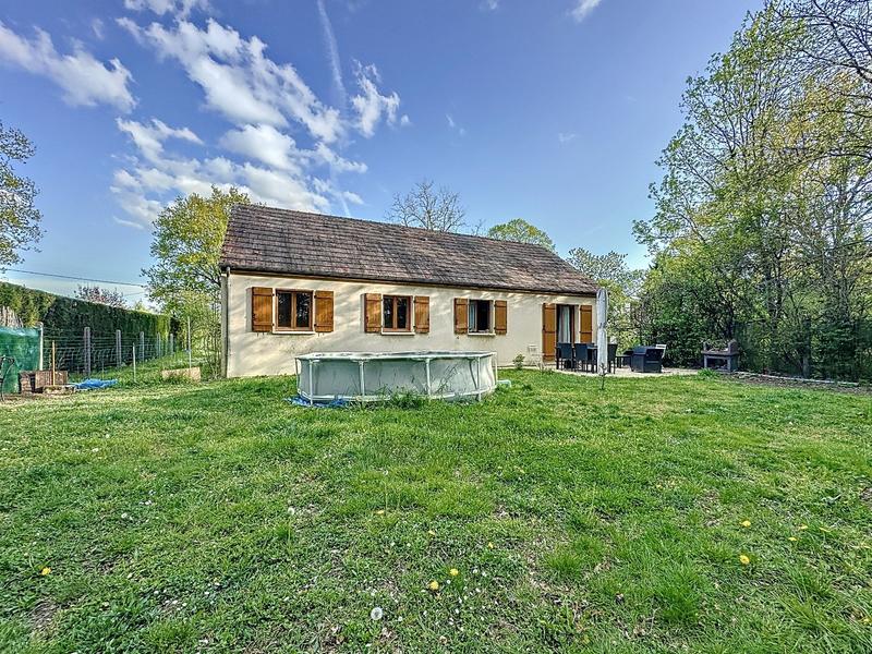 Maison de village - 102 m² - 6 pièces