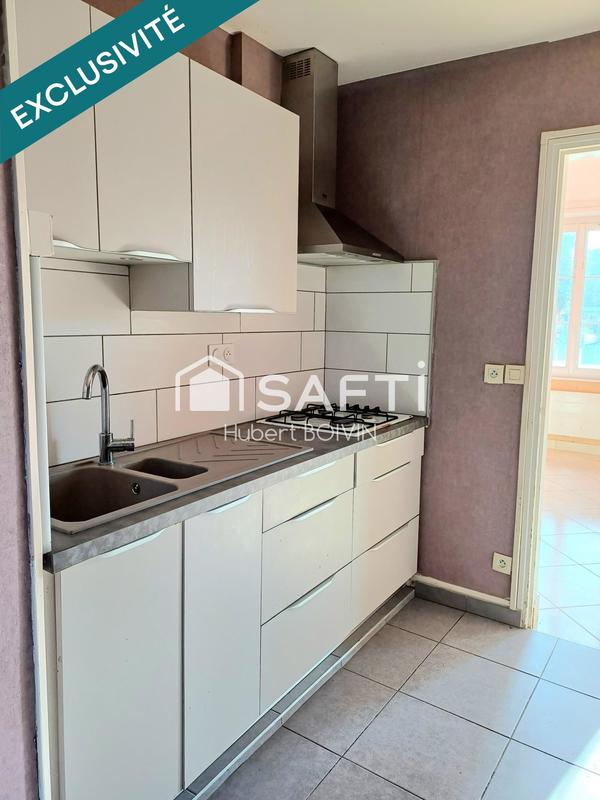 Maison - 117 m² - 7 pièces