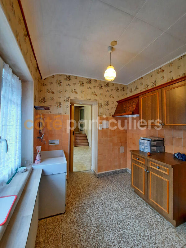 Maison - 73 m² - 4 pièces