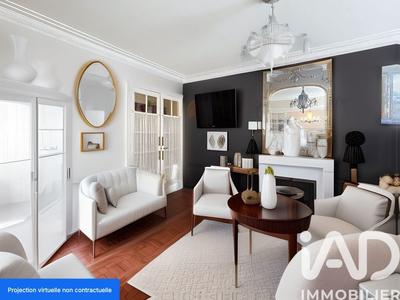 Appartement - 120 m² - 4 pièces