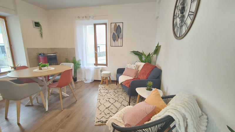 Appartement - 31 m² - 2 pièces