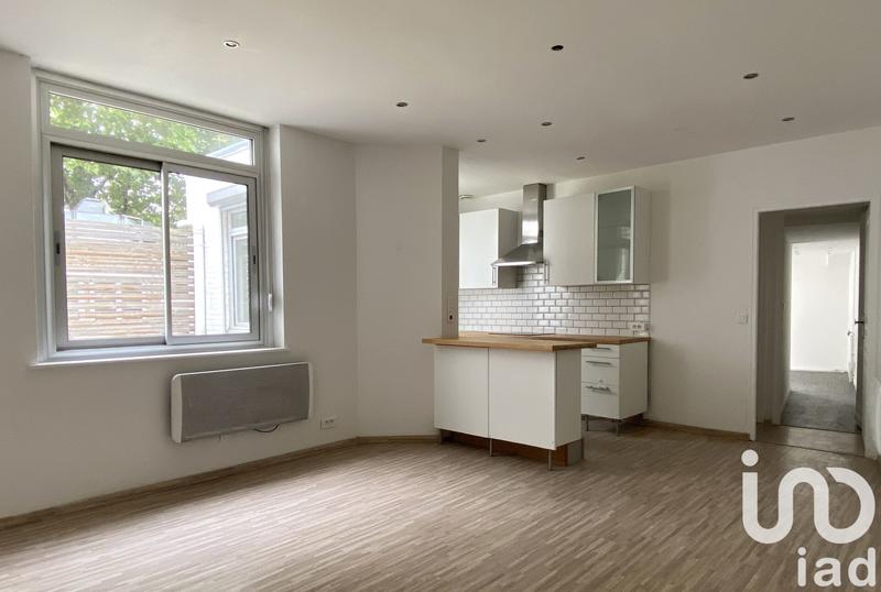 Appartement - 66 m² - 4 pièces