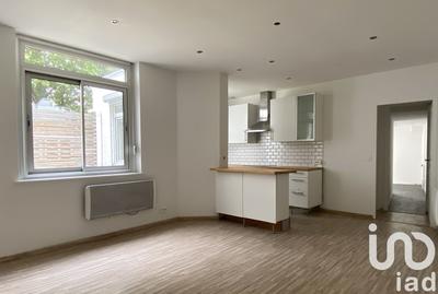 Appartement - 66 m² - 4 pièces