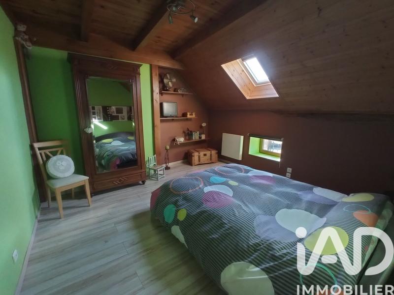 Maison - 92 m² - 4 pièces