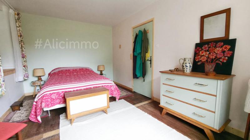 Maison - 115 m² - 7 pièces