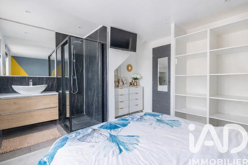 Maison - 130 m² - 6 pièces