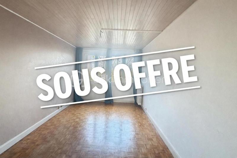 Appartement - 50 m² - 3 pièces