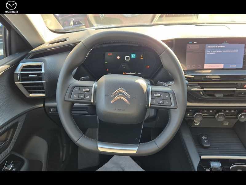 Citroën C5 1.2 130 cv Puretech Feel Pack