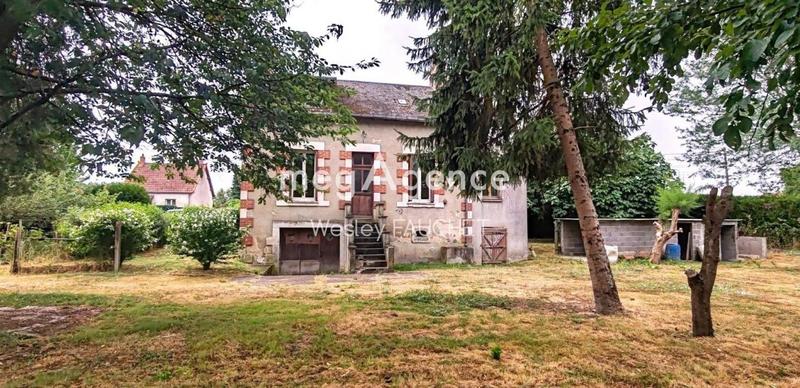 Maison - 85 m² - 5 pièces