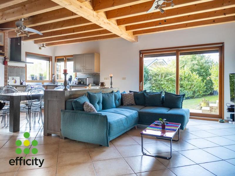 Maison - 178 m² - 7 pièces