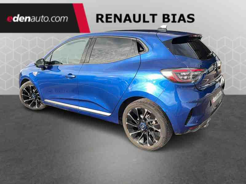 Renault Clio TCe 90 Esprit Alpine