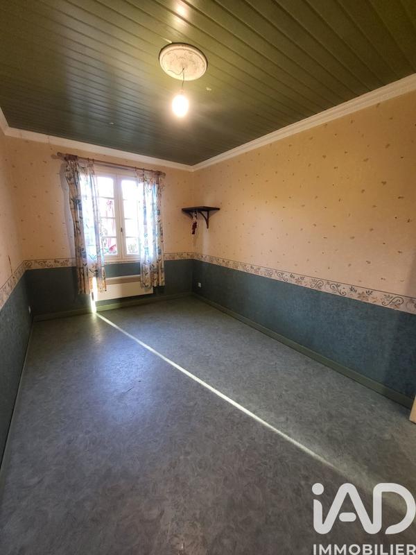 Maison - 144 m² - 7 pièces