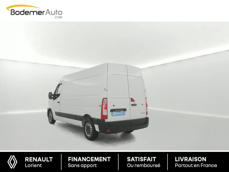 Renault Master Fourgon Fgn Trac F3500 L2h2 Blue Dci 135 Confort