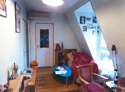 Appartement - 26 m² - 2 pièces
