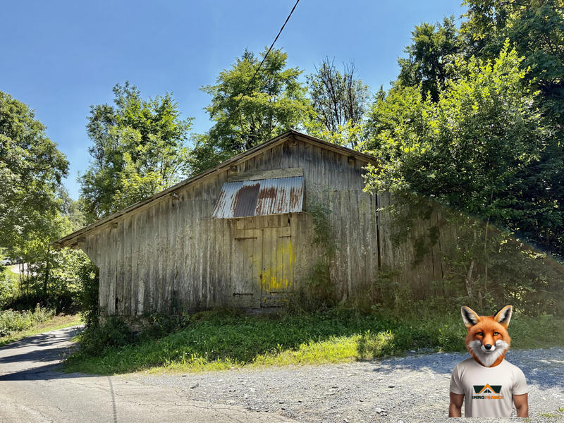 Ferme - 49 m² - 3 pièces