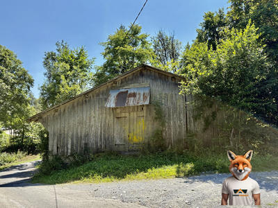 Ferme - 49 m² - 3 pièces