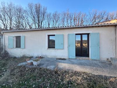 Maison - 78 m² - 4 pièces