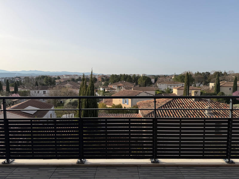 Appartement - 67 m² - 3 pièces