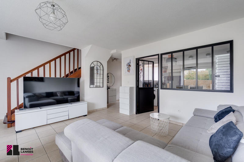 Maison - 83 m² - 4 pièces