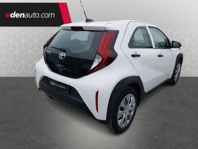 Toyota aygo x 1.0 Vvt-i 72 Active Business