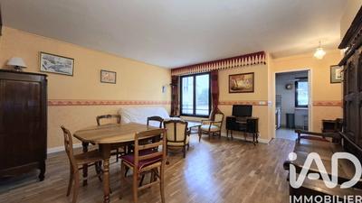 Appartement - 49 m² - 2 pièces