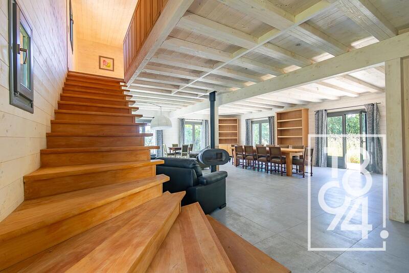 Maison - 227 m² - 5 pièces