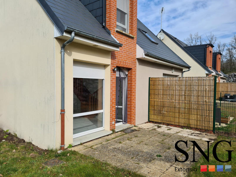 Maison - 49 m² - 3 pièces