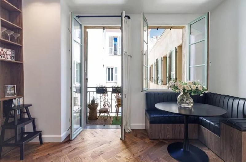 Appartement - 85 m² - 4 pièces