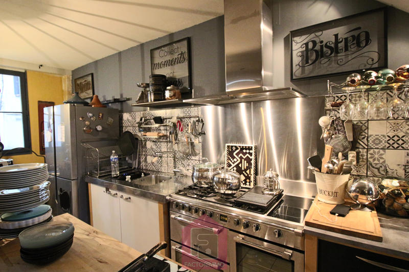 Maison - 85 m² - 4 pièces