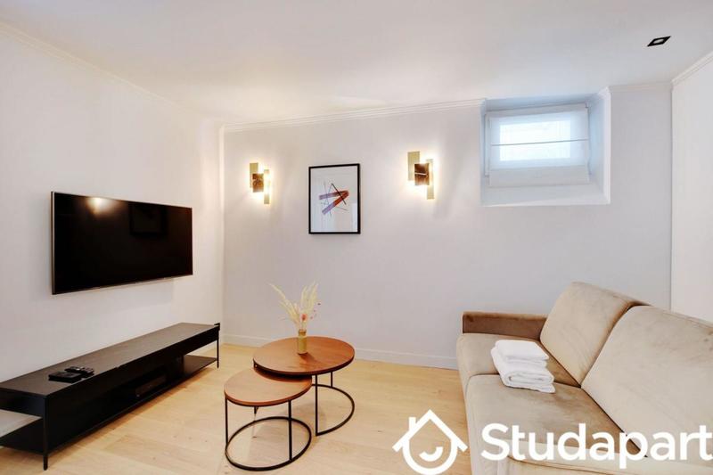 Appartement - 27 m² - 1 pièce