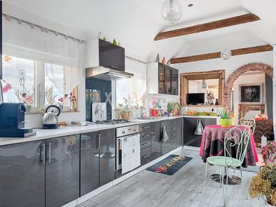 Fermette - 110 m² - 3 pièces