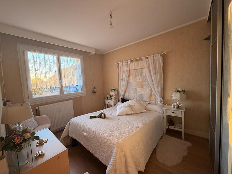 Appartement - 61 m² - 3 pièces