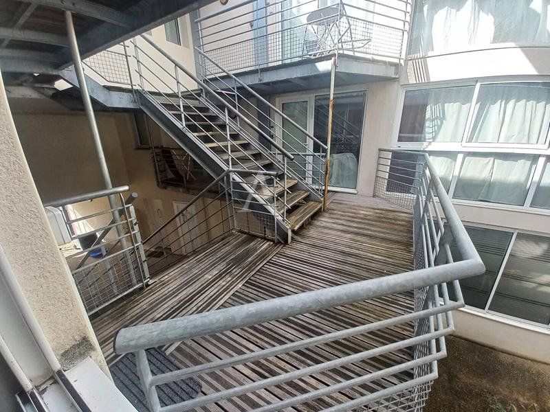 Appartement - 37 m² - 2 pièces